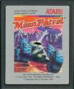 Moon Patrol Atari cartridge scan