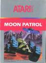 Moon Patrol Atari cartridge scan