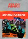 Moon Patrol Atari cartridge scan
