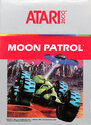 Moon Patrol Atari cartridge scan