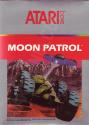 Moon Patrol Atari cartridge scan
