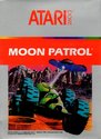 Moon Patrol Atari cartridge scan
