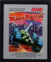 Moon Patrol Atari cartridge scan