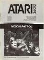 Moon Patrol Atari instructions