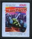 Moon Patrol Atari cartridge scan