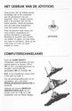 Moon Patrol Atari instructions