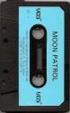 2 in 1 - Moon Patrol / Smurf Atari tape scan