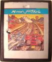 Moon Patrol Atari cartridge scan