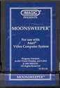 Moonsweeper Atari cartridge scan
