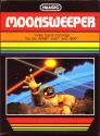 Moonsweeper Atari cartridge scan