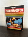 Moonsweeper Atari cartridge scan