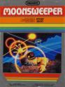 Moonsweeper Atari cartridge scan