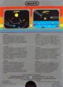 Moonsweeper Atari cartridge scan