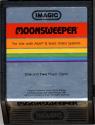 Moonsweeper Atari cartridge scan