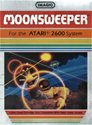 Moonsweeper Atari cartridge scan