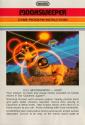 Moonsweeper Atari instructions
