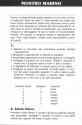Mostro Marino Atari instructions