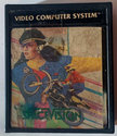 Moto Cross Atari cartridge scan