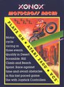 Motocross Racer Atari cartridge scan
