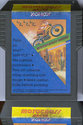Motocross Racer Atari cartridge scan
