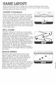 Motocross Racer Atari instructions
