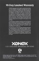 Motocross Racer Atari instructions