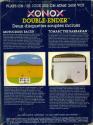 Motocross Racer / Tomarc the Barbarian Atari cartridge scan