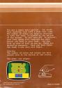 Motocross Atari cartridge scan