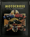 Motocross Atari cartridge scan