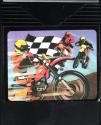 Motor Cross Atari cartridge scan