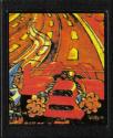 Motor Race Atari cartridge scan