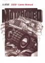 MotoRodeo Atari instructions