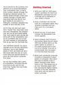 MotoRodeo Atari instructions