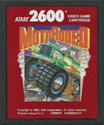 MotoRodeo Atari cartridge scan