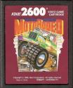 MotoRodeo Atari cartridge scan