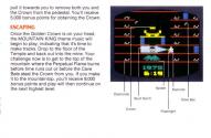 Mountain King Atari instructions