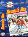 Mountain Man Atari cartridge scan
