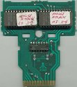 Mouse Attack Atari cartridge scan