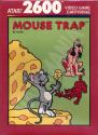 Mouse Trap Atari cartridge scan