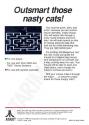 Mouse Trap Atari cartridge scan