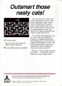 Mouse Trap Atari cartridge scan