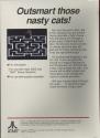 Mouse Trap Atari cartridge scan