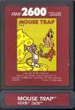 Mouse Trap Atari cartridge scan