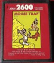 Mouse Trap Atari cartridge scan