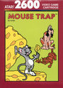 Mouse Trap Atari cartridge scan