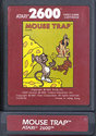 Mouse Trap Atari cartridge scan