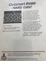 Mouse Trap Atari cartridge scan