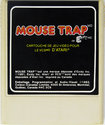 Mouse Trap Atari cartridge scan
