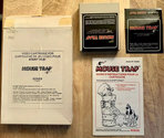 Mouse Trap Atari cartridge scan