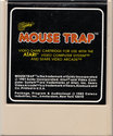 Mouse Trap Atari cartridge scan